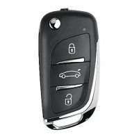 LK-01 LK3-PUGOT-01 Ключ для автомобилей Peugeot
