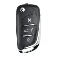 LK-01 LK3-PUGOT-01 Ключ для автомобилей Peugeot