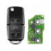 LK-01 LK3-VOLWG-03 Ключ для автомобилей Volkswagen LK-01 LK3-VOLWG-03 Ключ для автомобилей Volkswagen