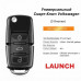 LK-01 LK3-VOLWG-03 Ключ для автомобилей Volkswagen LK-01 LK3-VOLWG-03 Ключ для автомобилей Volkswagen