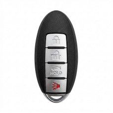 LS-01 LS4-NISN-01 Интеллектуальный смарт-ключ (пульт ДУ) для автомобилей Nissan