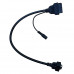 Кабель DBScar,OBD I Adaptor BOX Кабель DBScar,OBD I Adaptor BOX
