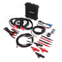 Launch SCOPE BOX O2-2 профессиональный 4-х канальный осциллограф