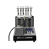 Launch CNC-605A Стенд тестирования и промывки форсунок с поддержкой инжекторов высокого давления GDI