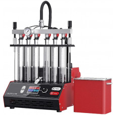 CNC-603LITE Установка для тестирования и ультразвуковой очистки форсунок
