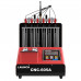 Launch CNC-605A Стенд тестирования и промывки форсунок с поддержкой инжекторов высокого давления GDI